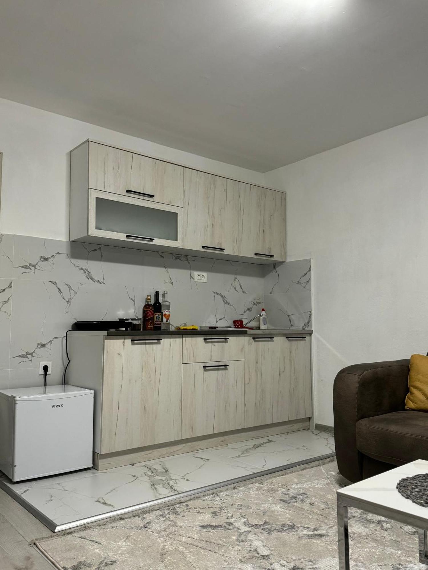 Apartment Airport Dd Mitrovici  Exterior photo